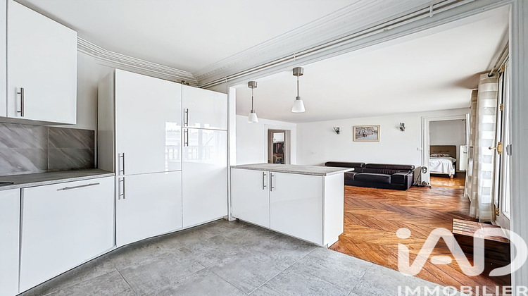Ma-Cabane - Vente Appartement Paris, 102 m²
