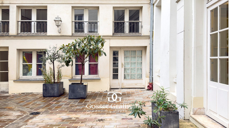 Ma-Cabane - Vente Appartement Paris, 102 m²
