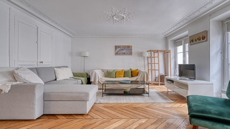 Ma-Cabane - Vente Appartement Paris, 62 m²