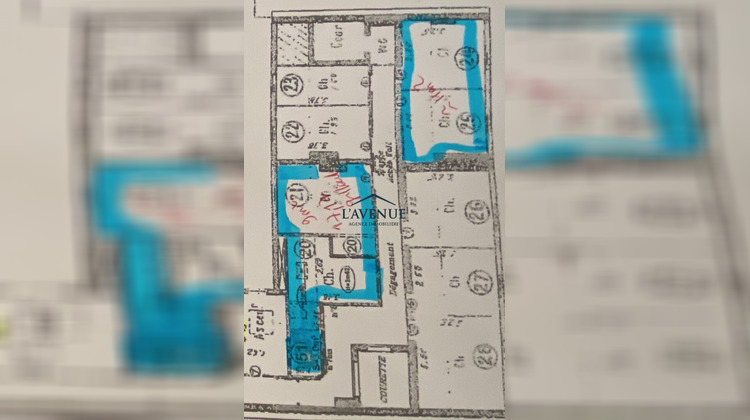 Ma-Cabane - Vente Appartement Paris, 12 m²