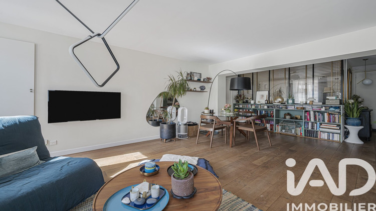 Ma-Cabane - Vente Appartement Paris, 101 m²