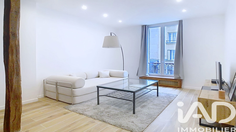 Ma-Cabane - Vente Appartement Paris, 97 m²