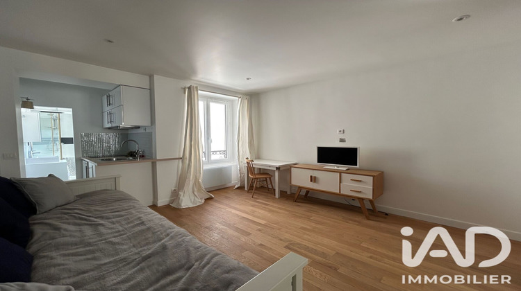 Ma-Cabane - Vente Appartement Paris, 19 m²