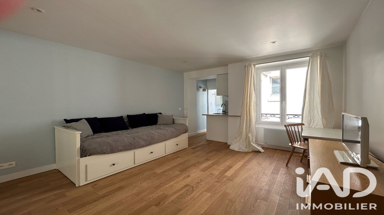 Ma-Cabane - Vente Appartement Paris, 19 m²