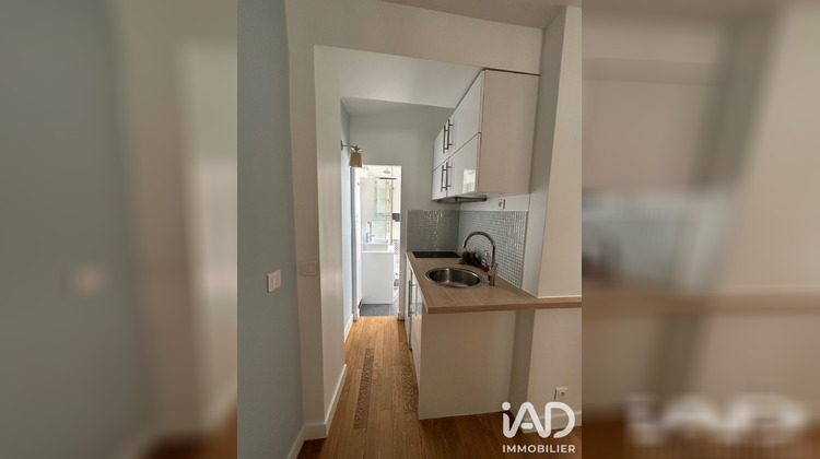 Ma-Cabane - Vente Appartement Paris, 19 m²