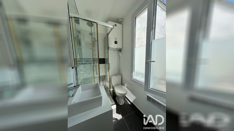 Ma-Cabane - Vente Appartement Paris, 19 m²