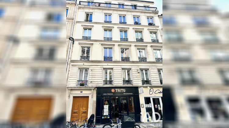 Ma-Cabane - Vente Appartement Paris, 19 m²