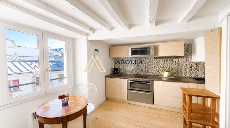 Ma-Cabane - Vente Appartement Paris, 15 m²