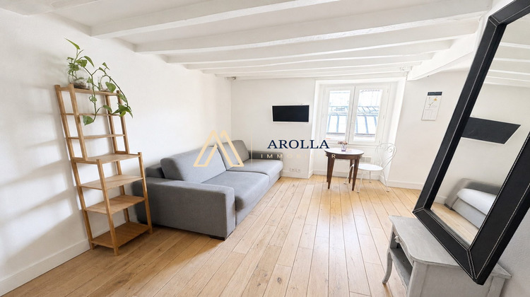 Ma-Cabane - Vente Appartement Paris, 15 m²