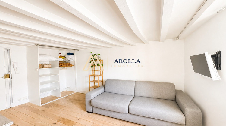Ma-Cabane - Vente Appartement Paris, 15 m²