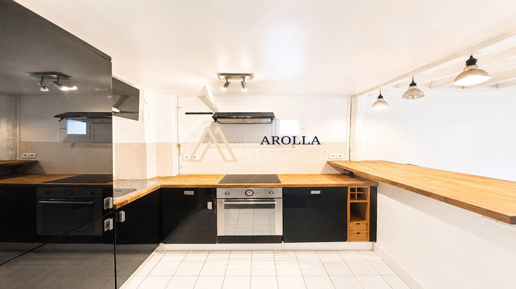 Ma-Cabane - Vente Appartement Paris, 60 m²