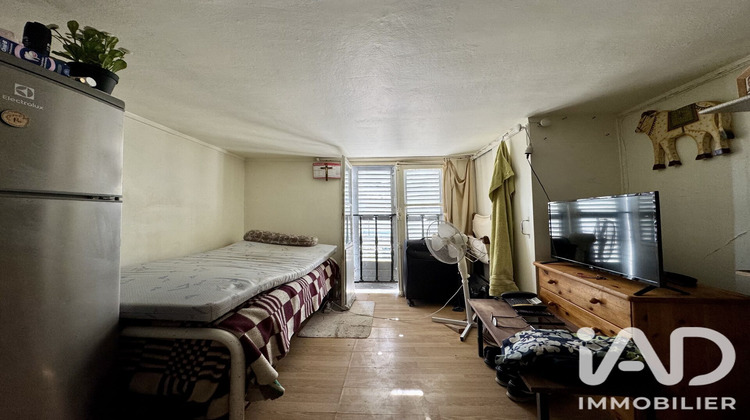 Ma-Cabane - Vente Appartement Paris, 12 m²