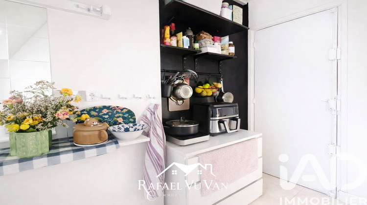 Ma-Cabane - Vente Appartement Paris, 7 m²
