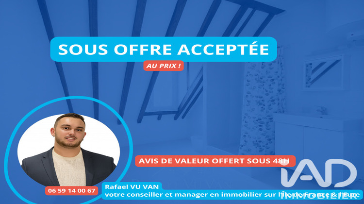 Ma-Cabane - Vente Appartement Paris, 9 m²