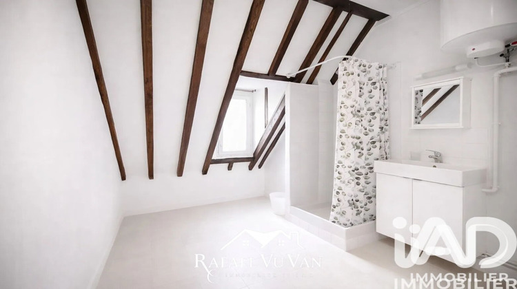 Ma-Cabane - Vente Appartement Paris, 9 m²