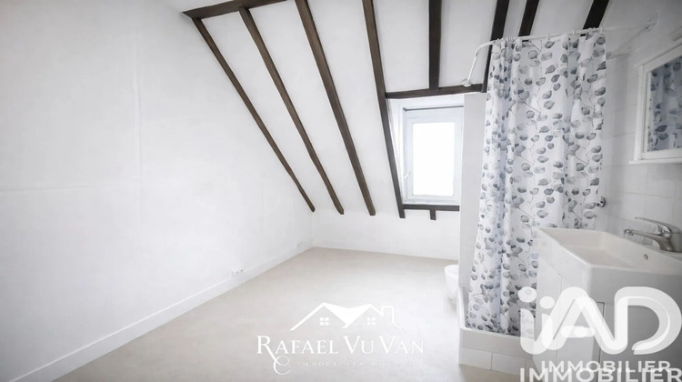 Ma-Cabane - Vente Appartement Paris, 9 m²
