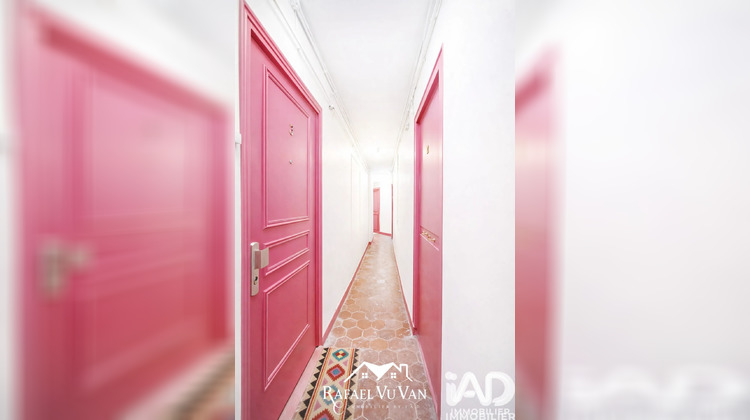 Ma-Cabane - Vente Appartement Paris, 9 m²