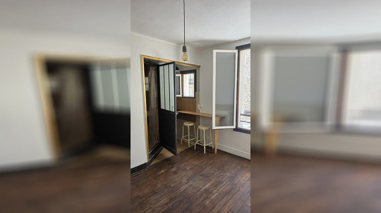 Ma-Cabane - Vente Appartement Paris, 17 m²