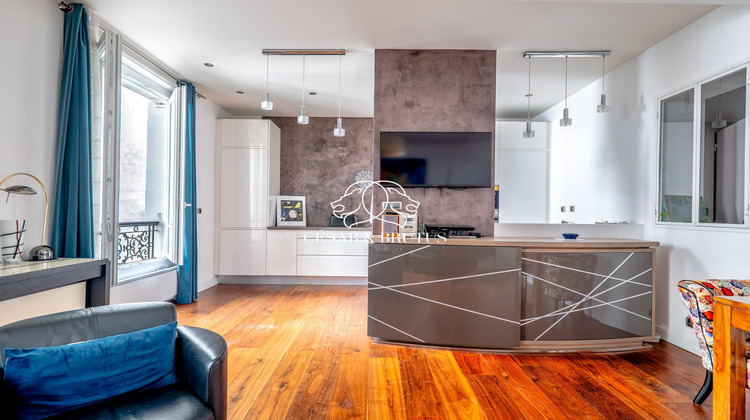Ma-Cabane - Vente Appartement Paris, 94 m²