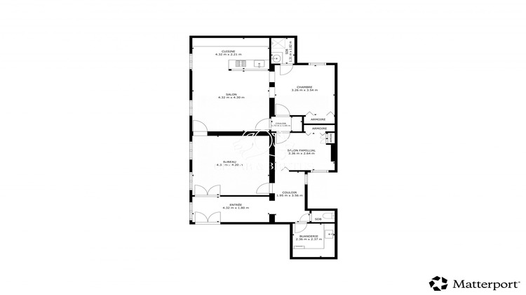 Ma-Cabane - Vente Appartement Paris, 94 m²