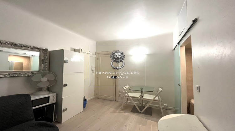 Ma-Cabane - Vente Appartement Paris, 15 m²