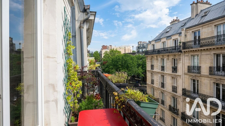 Ma-Cabane - Vente Appartement Paris, 42 m²