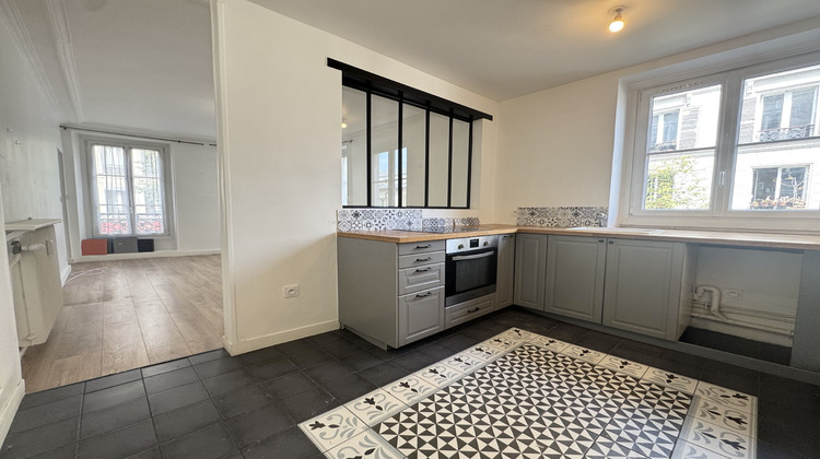 Ma-Cabane - Vente Appartement Paris, 41 m²