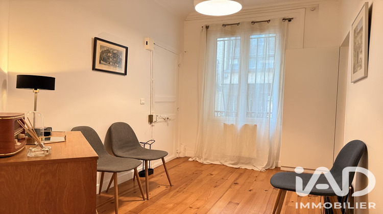 Ma-Cabane - Vente Appartement Paris, 35 m²