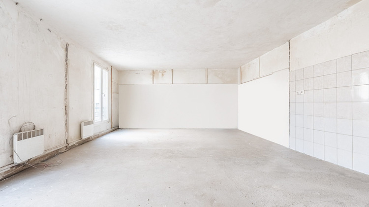Ma-Cabane - Vente Appartement Paris, 32 m²