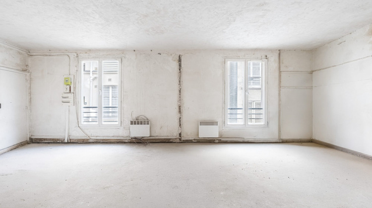 Ma-Cabane - Vente Appartement Paris, 32 m²