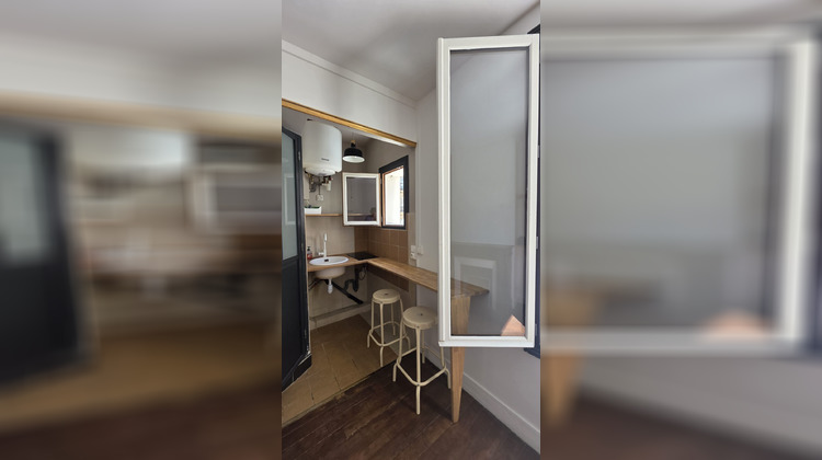 Ma-Cabane - Vente Appartement Paris, 17 m²
