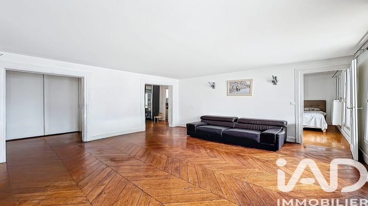 Ma-Cabane - Vente Appartement Paris, 102 m²