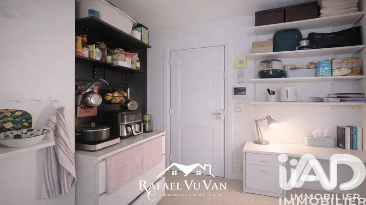 Ma-Cabane - Vente Appartement Paris, 7 m²