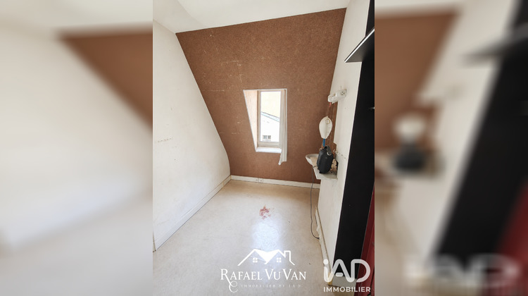 Ma-Cabane - Vente Appartement Paris, 7 m²