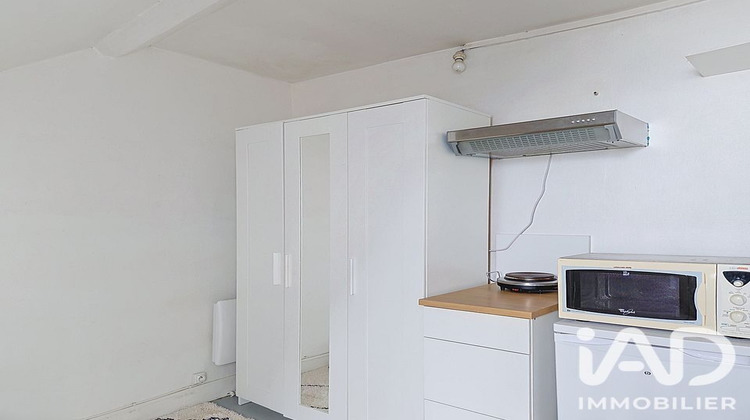 Ma-Cabane - Vente Appartement Paris, 10 m²