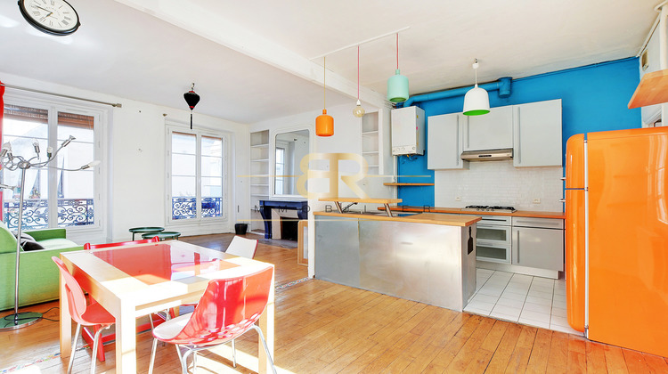 Ma-Cabane - Vente Appartement Paris, 50 m²