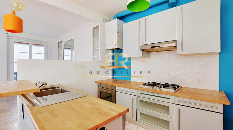 Ma-Cabane - Vente Appartement Paris, 50 m²