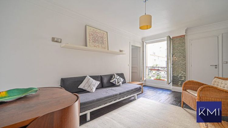 Ma-Cabane - Vente Appartement Paris, 32 m²