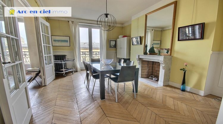 Ma-Cabane - Vente Appartement Paris, 130 m²