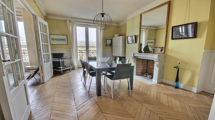 Ma-Cabane - Vente Appartement Paris, 130 m²