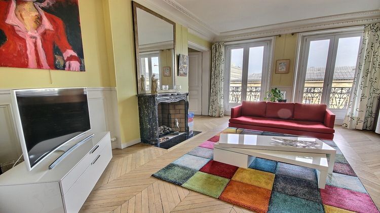 Ma-Cabane - Vente Appartement Paris, 130 m²