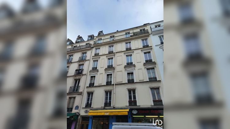 Ma-Cabane - Vente Appartement Paris, 27 m²