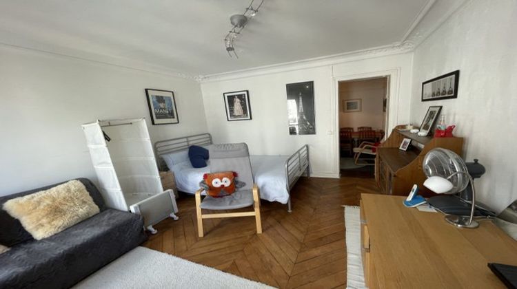 Ma-Cabane - Vente Appartement Paris, 32 m²