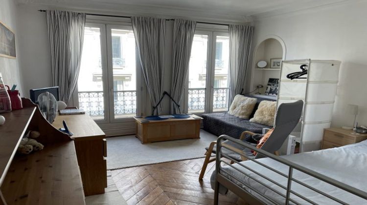 Ma-Cabane - Vente Appartement Paris, 32 m²