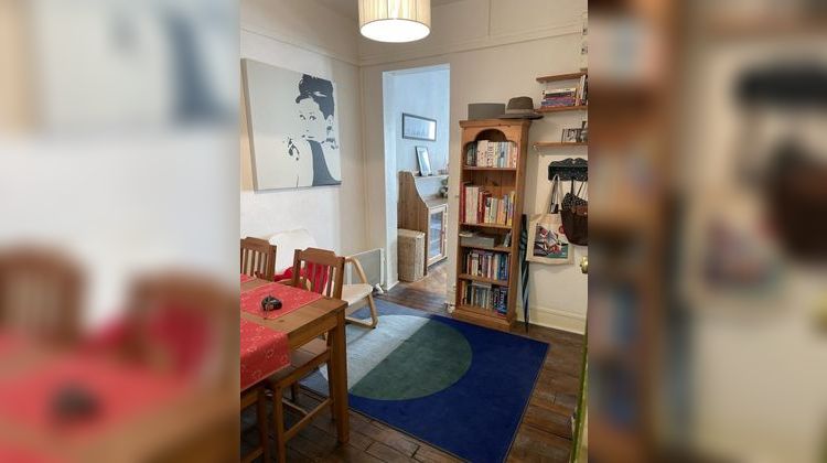 Ma-Cabane - Vente Appartement Paris, 32 m²