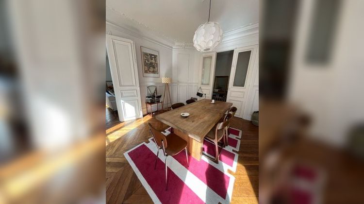 Ma-Cabane - Vente Appartement Paris, 119 m²