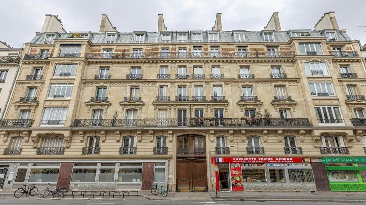Ma-Cabane - Vente Appartement Paris, 23 m²