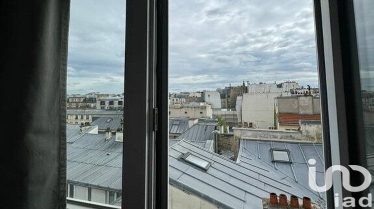 Ma-Cabane - Vente Appartement Paris, 25 m²