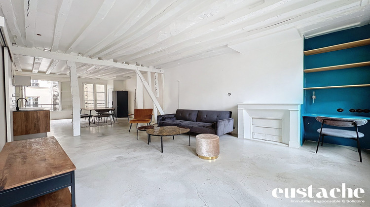 Ma-Cabane - Vente Appartement Paris, 57 m²