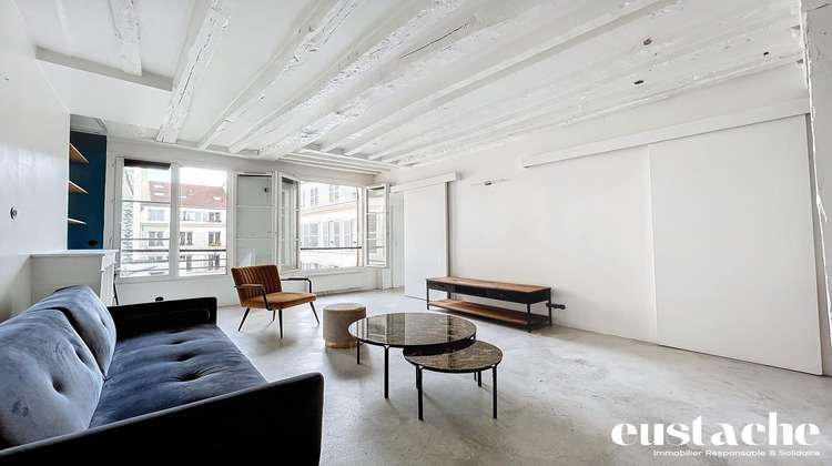 Ma-Cabane - Vente Appartement Paris, 57 m²